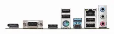 Tarjeta Madre Asrock H610m-hdv/m.2+ D5, Intel, Lga 1700, Ddr5-sdram, 96 Gb, Dimm, Doble Canal
